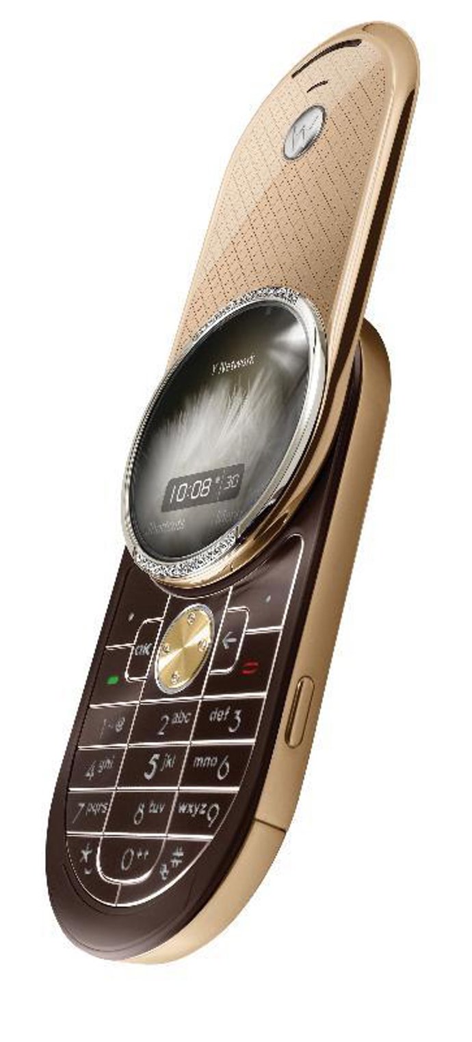 Motorola Aura