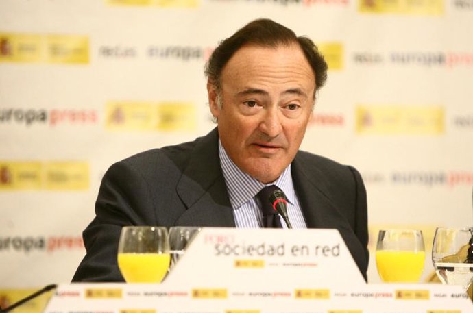 Presidente de Bankinter, Pedro Guerrero