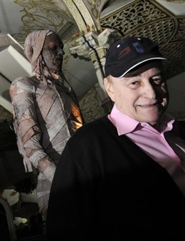 Jacinto Molina, Paul Naschy