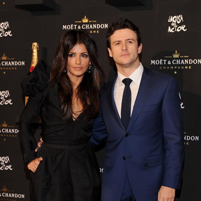 Mónica Cruz y Diego Martín