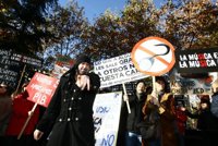 'Sólo existimos cuando hay elecciones de por medio'