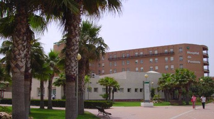 Hospital de Poniente El Ejido