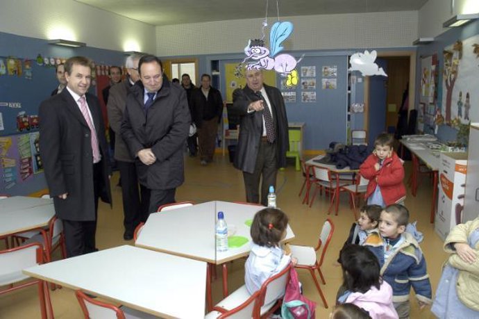 Colegio La Guindalera 