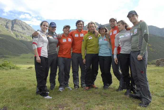 Jesús Calleja Himalaya 