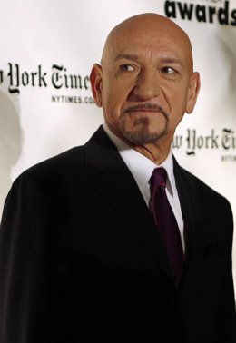 Sir Ben Kingsley