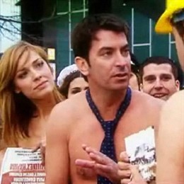 Arturo Vals y Cristina Urgel