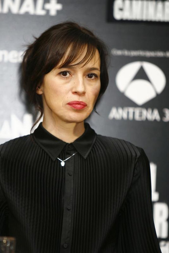 La actriz Ariadna Gil