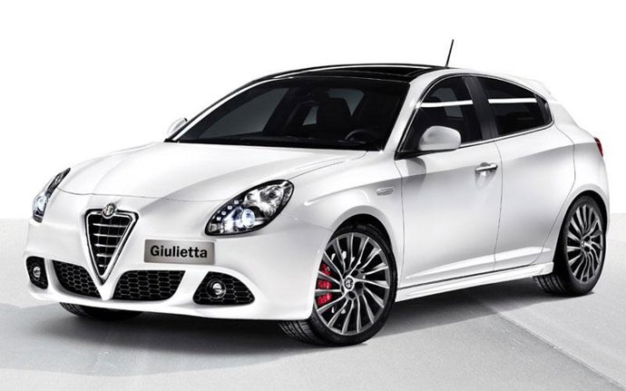 Alfa Romeo Giuletta