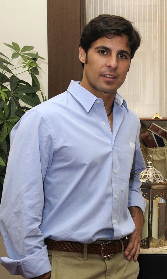 El torero Francisco Rivera Ordóñez