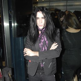 Mario Vaquerizo, líder de las Nancys Rubias