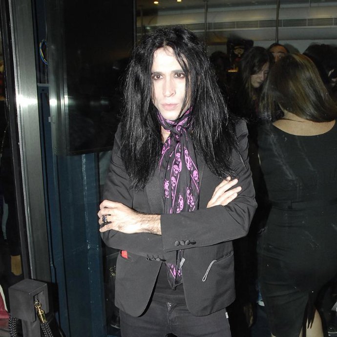 Mario Vaquerizo, líder de las Nancys Rubias