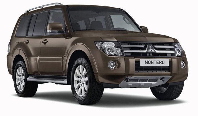 Nuevo Mitsubishi Montero de 200 caballos