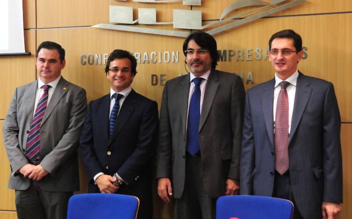 Presentación de la Feria Virtual de Empleo