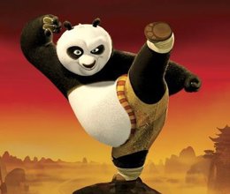 'Kung Fu Panda'