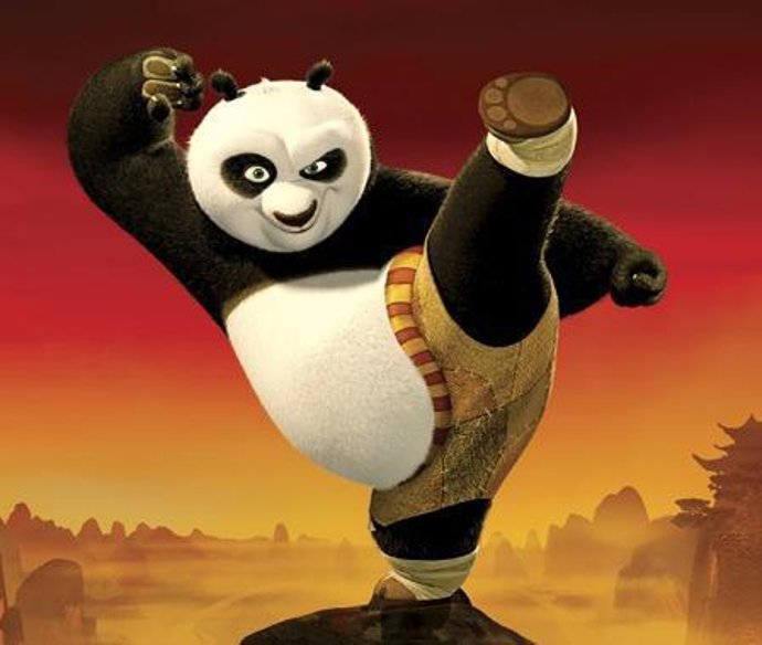 'Kung Fu Panda'