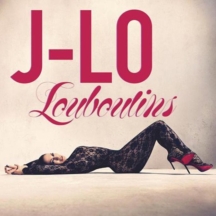 Portada single 'Louboutins'