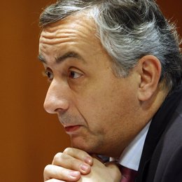 Secretario de Estado de Hacienda, Carlos Ocaña