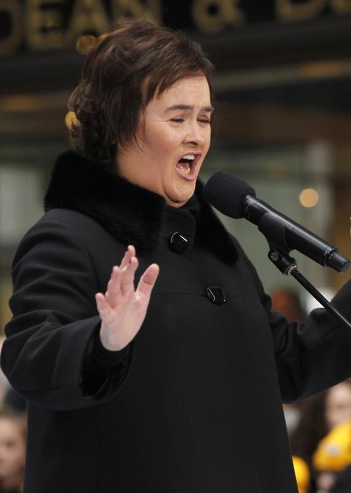 Susan Boyle