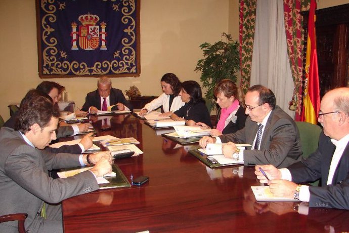 El Gobierno de Canarias y el CGPJ deciden continuar con el convenio suscrito en 