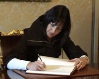 González-Sinde considera "sensato" que el anteproyecto sea "debatido"