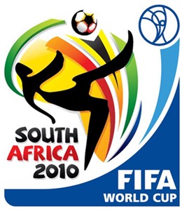Logotipo del Mundial Fifa de Africa 2010