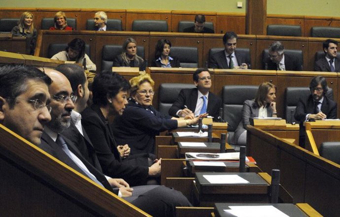 Recurso del Parlamento vasco