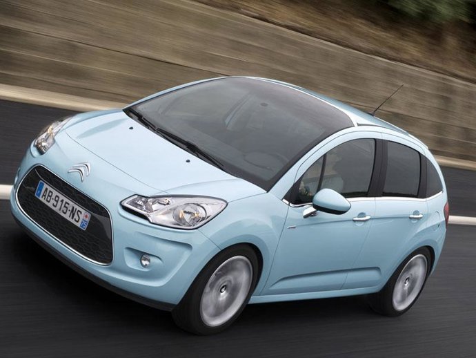 Citroën C3