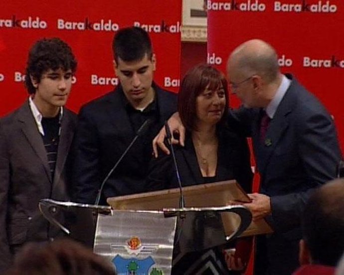 Viuda de Eduardo Pueyes