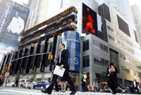 La tasa de paro de EEUU baja al 10% en noviembre