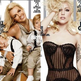 Britney Spears y Lady Gaga