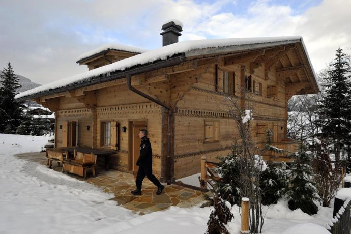 Polanski house en suiza