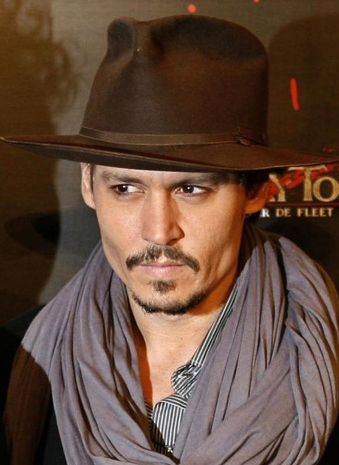 Johnny Depp