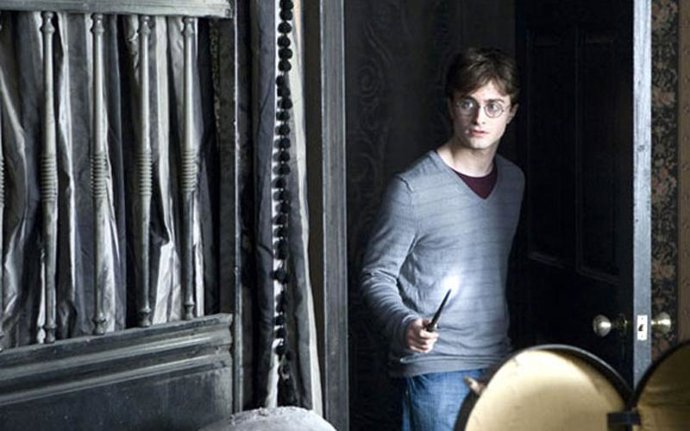 Harry Potter y las reliquias de la muerte