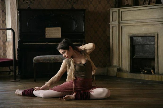 Miranda Bodenhöfer, actriz de 'El baile de la Victoria'