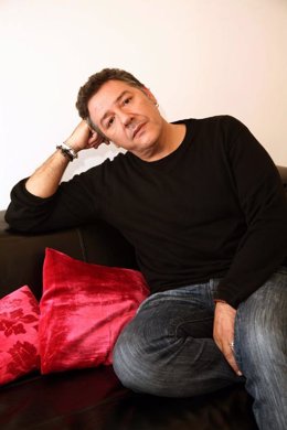 El cantante de Revolver Carlos Goñi
