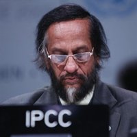 Pachaury defiende la evidencia de la responsabilidad del hombre sobre el cambio climático