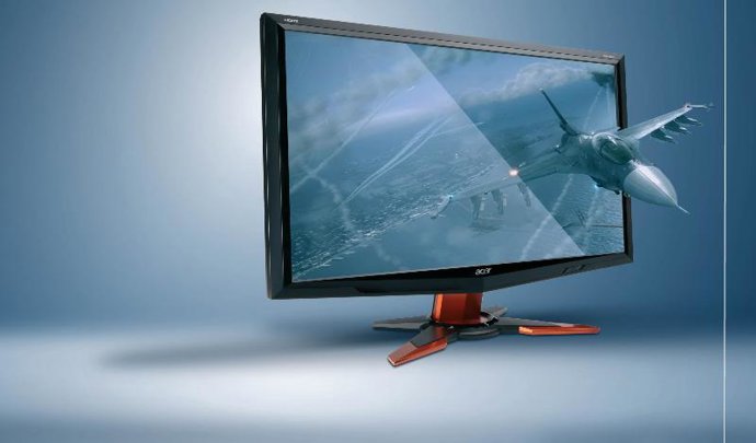 Monitor Acer GD245HQ