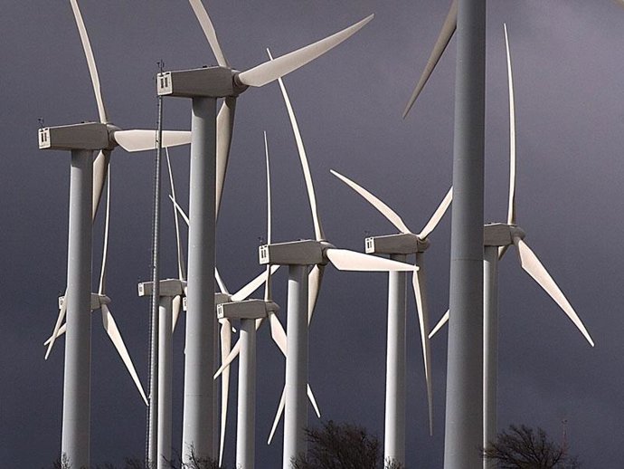 Molinos de viento