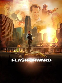 Caratula de la serie Flashforward
