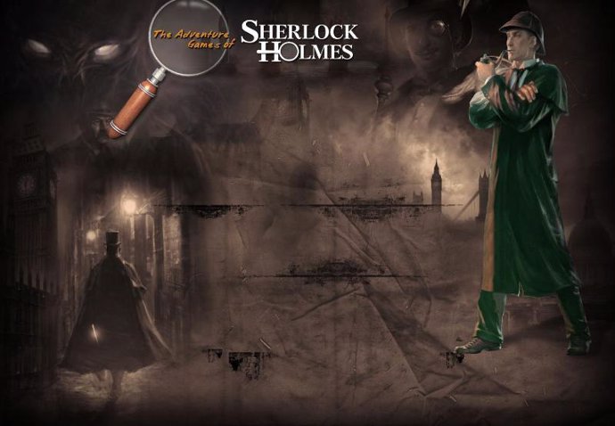 Videojuego de Sherlock Holmes