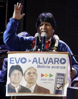 Evo Morales