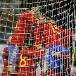 Selección española de fútbol