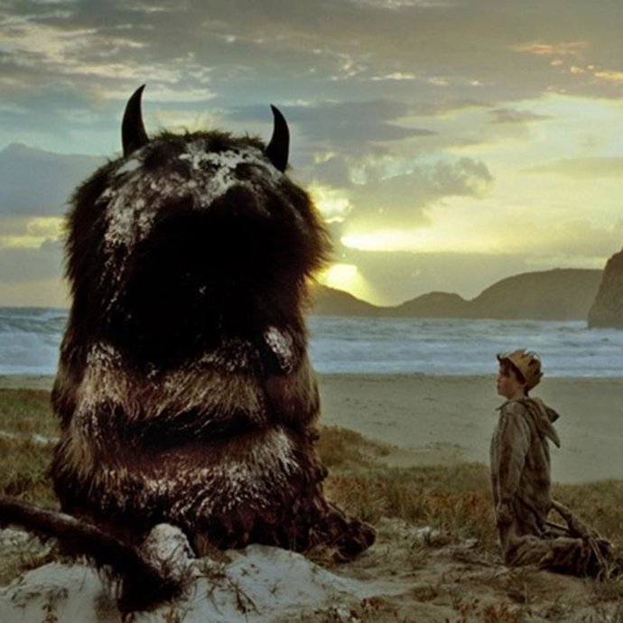 Donde viven los monstruos