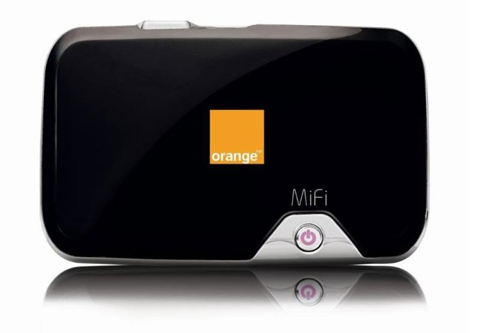 Dispositivo de Internet móvil Mifi