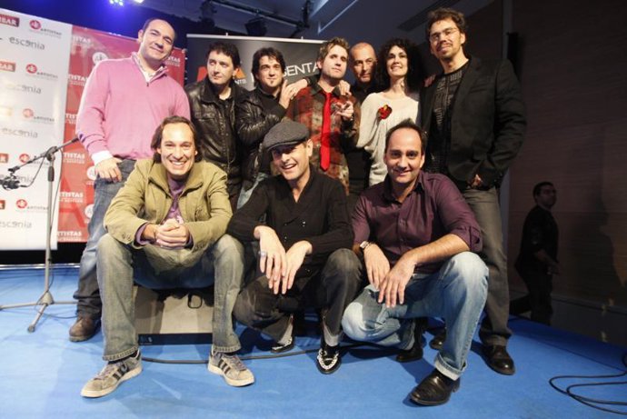 Presentación del evento '80' en concierto