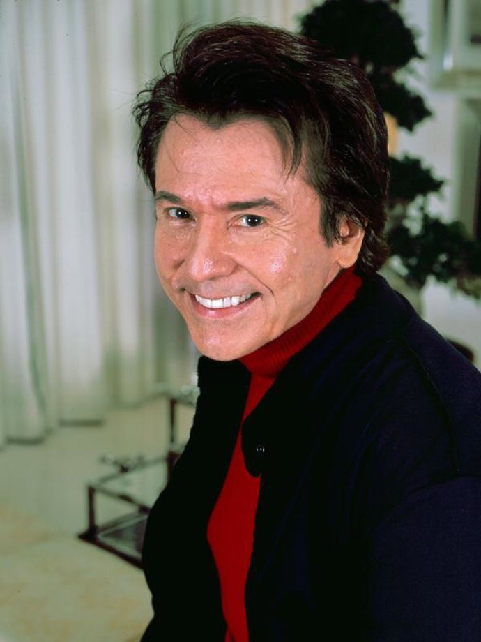 El cantante Raphael