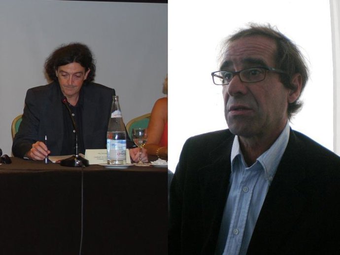 Joaquín Herrera y Antonio Valle