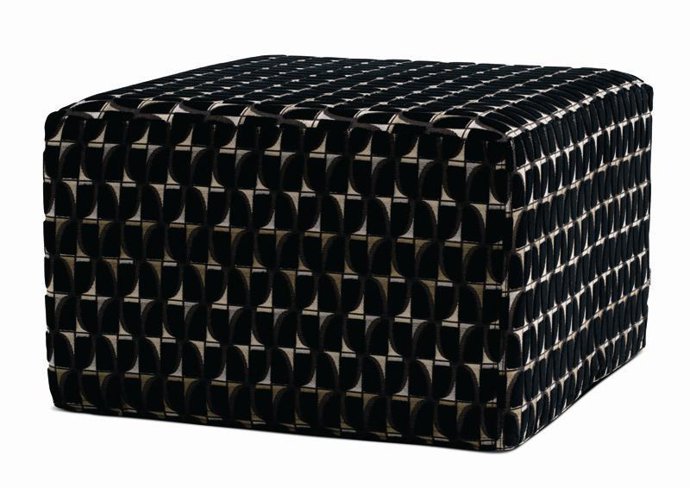 Puf convertible en cama.