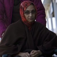 Haidar defiende los DDHH en el Sáhara Occidental