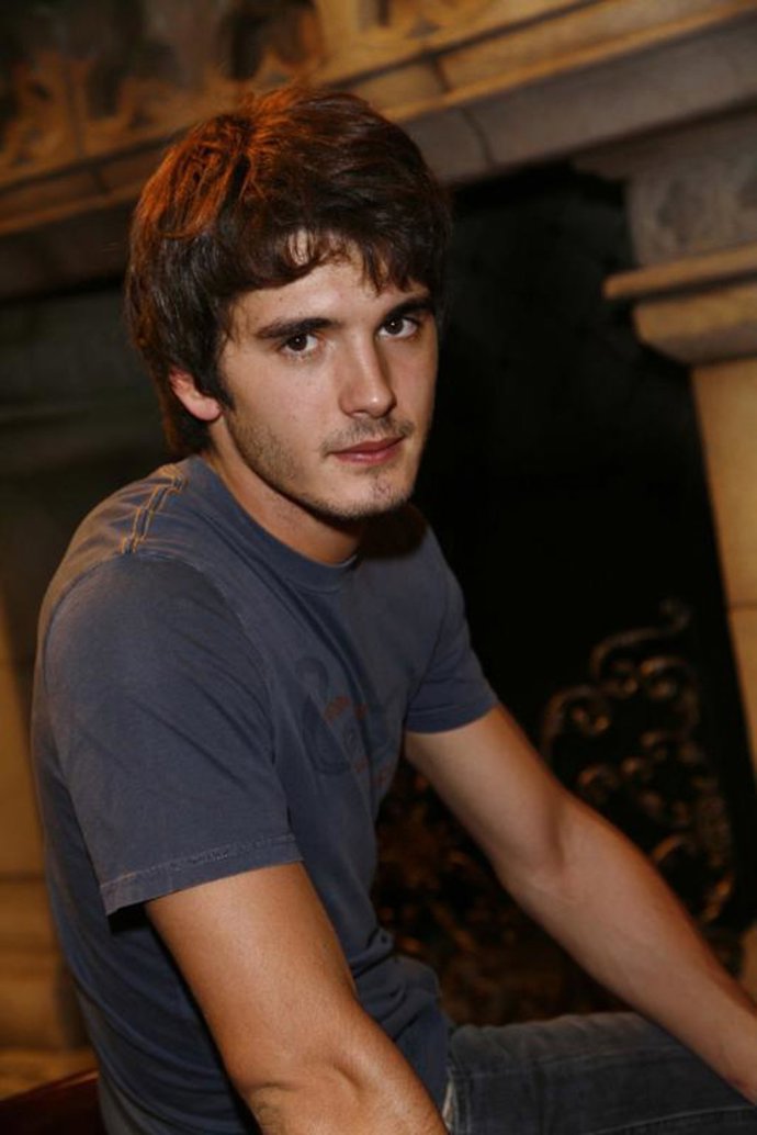 El actor de 'El Internado' Yon González